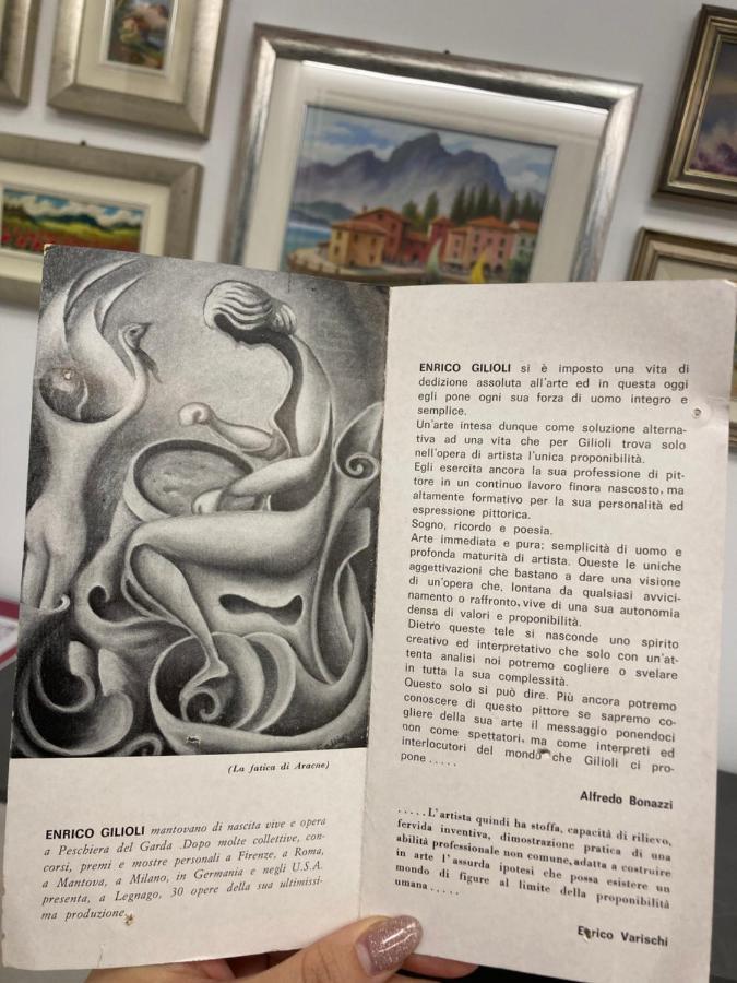 Garda Art&Lake Peschiera del Garda Ngoại thất bức ảnh