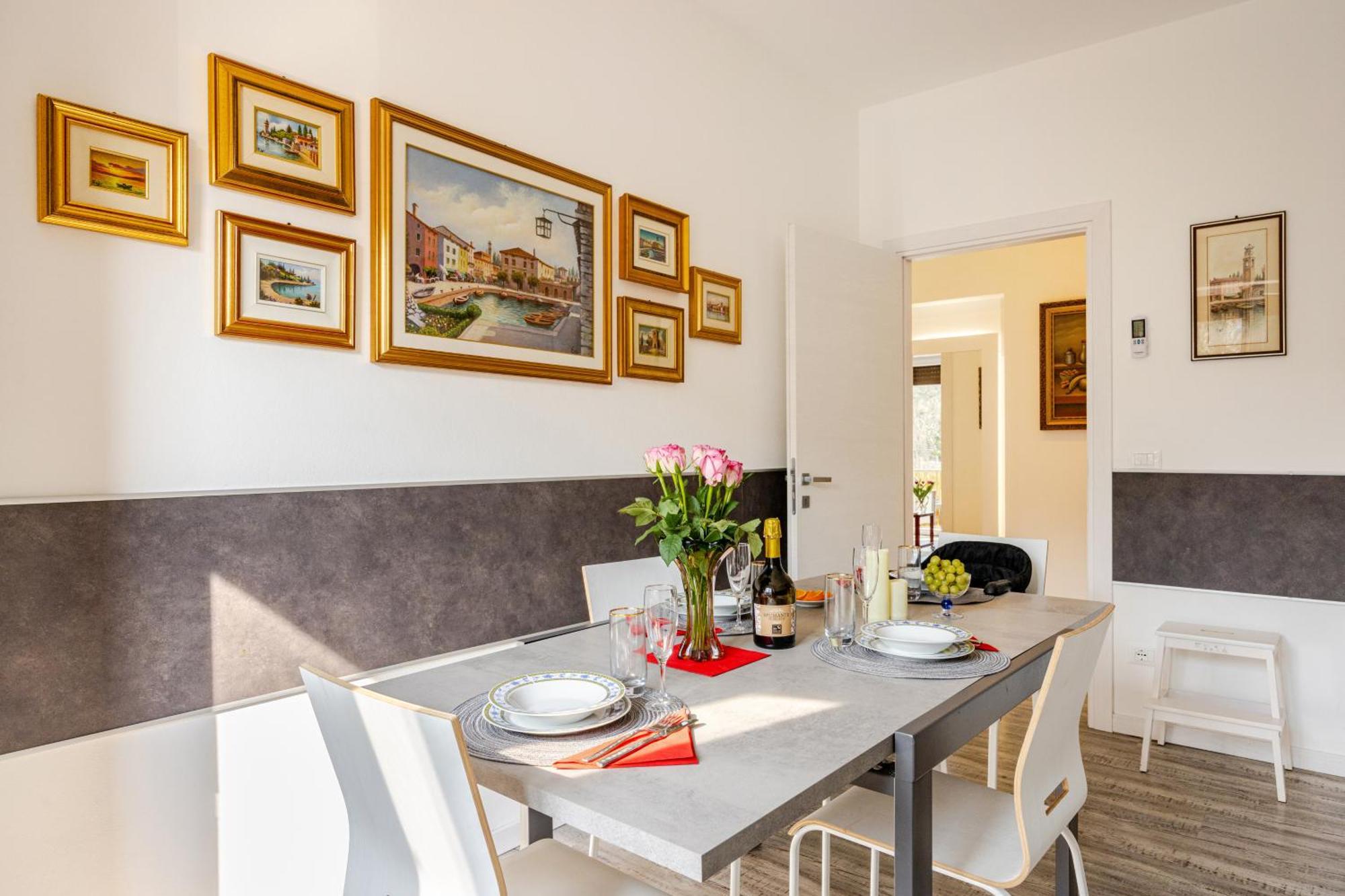 Garda Art&Lake Peschiera del Garda Ngoại thất bức ảnh
